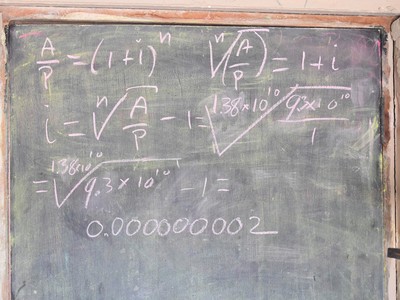 calculating the expansion of the universe